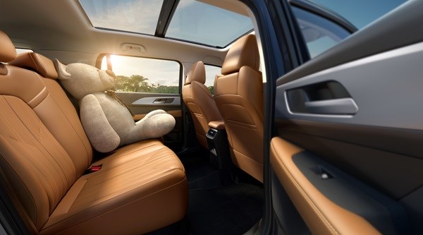 新哈弗H5如何定义春日出行自由？冰球突破平台非长强大丨2025款(图2)