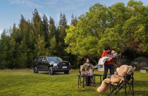 新哈弗H5如何定义春日出行自由？冰球突破平台非长强大丨2025款(图5)