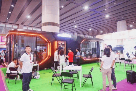 民宿露营旅居产业展览会-露营装备-旅居智慧冰球突破正规网站广州民宿展讯2026亚洲(图2)