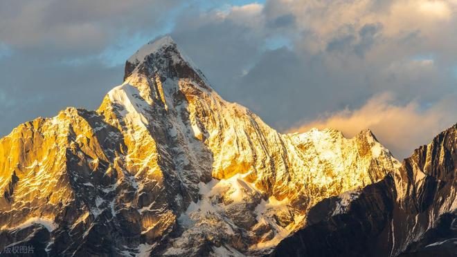 穿毕徒步地理手册：沉浸式穿越神山秘境冰球突破游戏此生必走！收好四姑娘山长(图18)